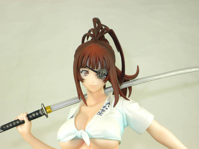 柳生三厳 お祭りver.